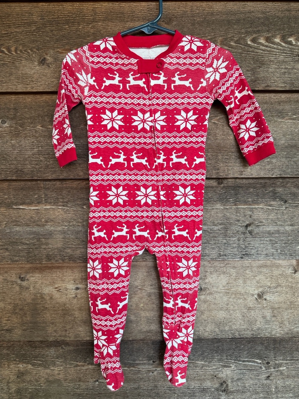 Pottery Barn kids pajamas